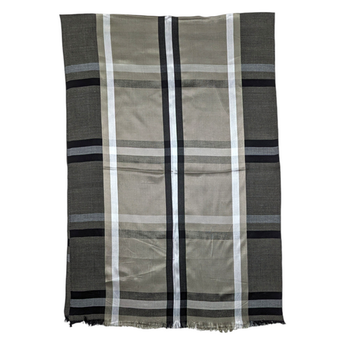 Viscose Checkered